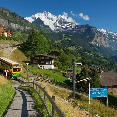 Apartment Alpenheim 1 Wengen