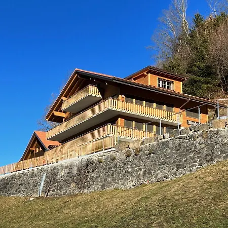 Appartement Alpenheim 1