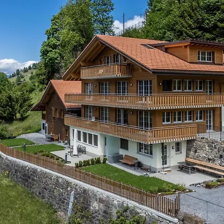 Alpenheim 1 Appartement Wengen