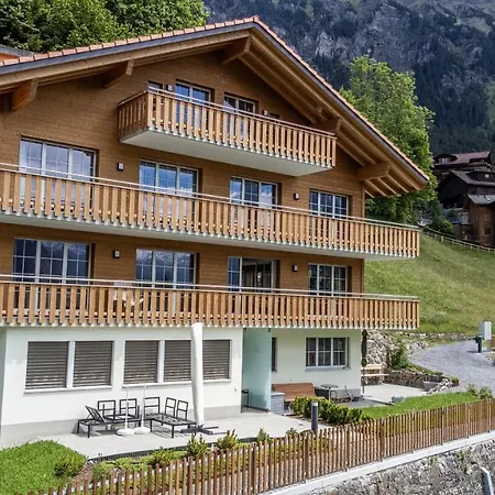 Apartment Alpenheim 1 Wengen