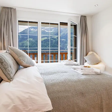 Appartement Alpenheim 1 Wengen