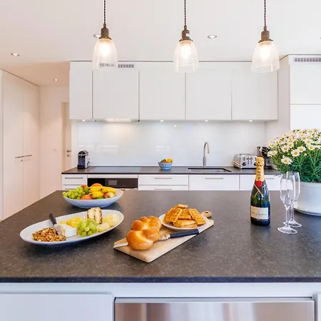 Appartement Alpenheim 1 Wengen