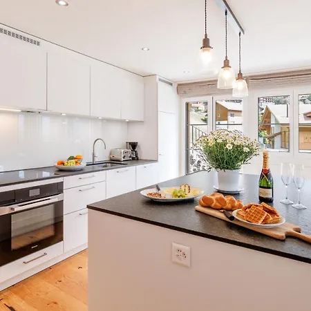 아파트 Alpenheim 1 *