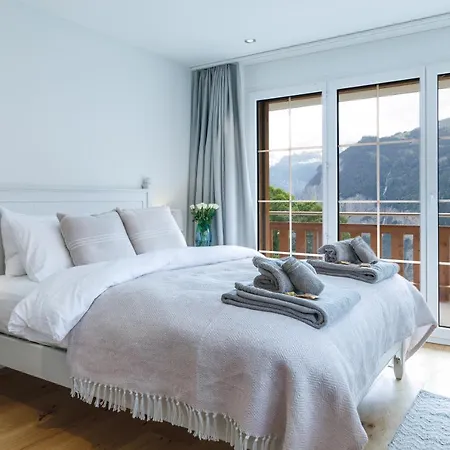 Alpenheim 1 Appartement *