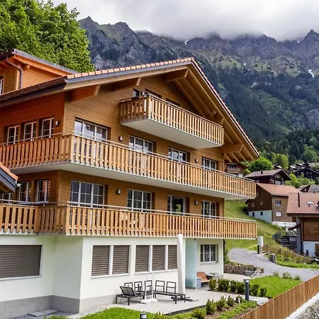 Apartment Alpenheim 1