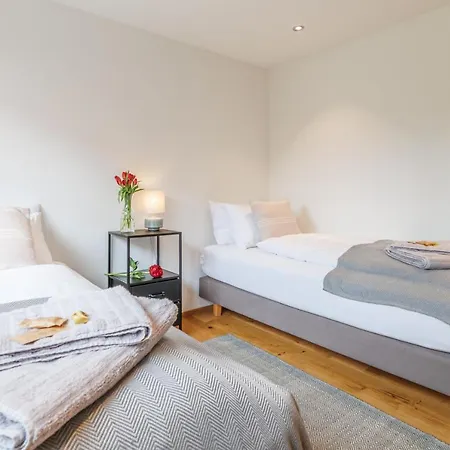 Appartement Alpenheim 1 *