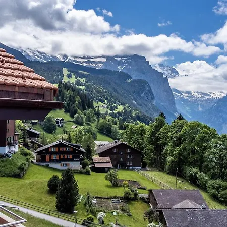 Alpenheim 1 * Wengen