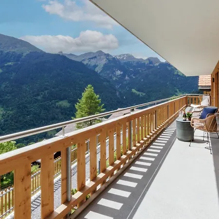 Apartment Alpenheim 1 Wengen