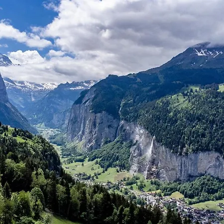 شقة Alpenheim 1