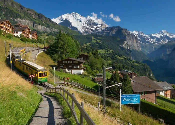 شقة Alpenheim 1 ون قن