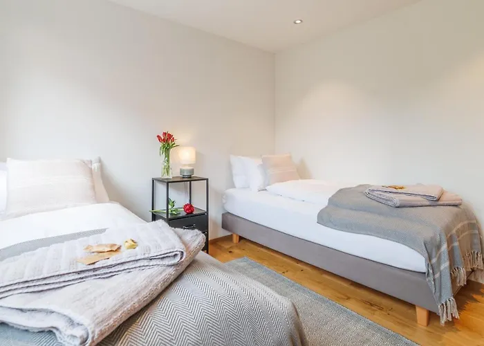 شقة Alpenheim 1 *