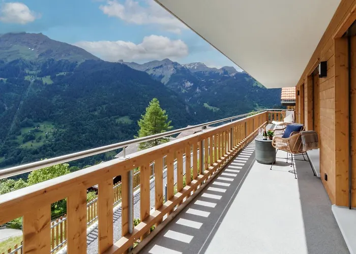 شقة Alpenheim 1 ون قن