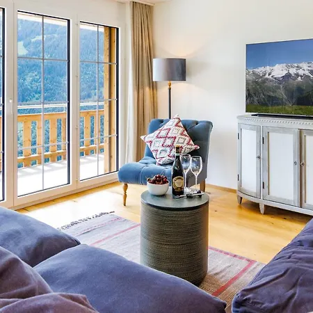 Alpenheim 1 公寓 翁根