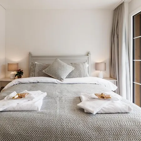 Alpenheim 1 公寓 *