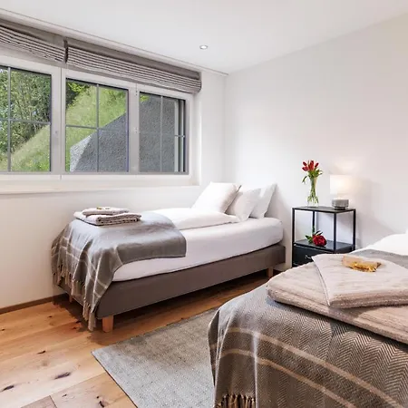 公寓 Alpenheim 1 *