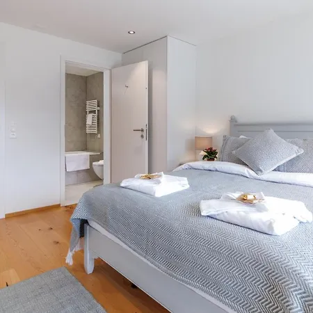 Alpenheim 1 Apartment