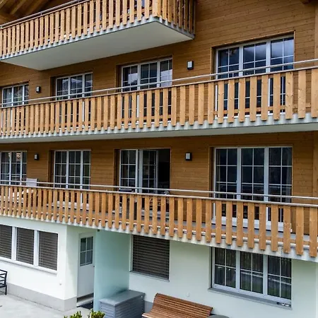 Alpenheim 1 * Wengen