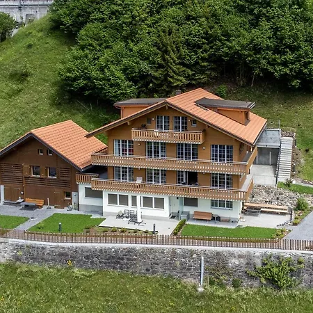 Alpenheim 1 Apartment *