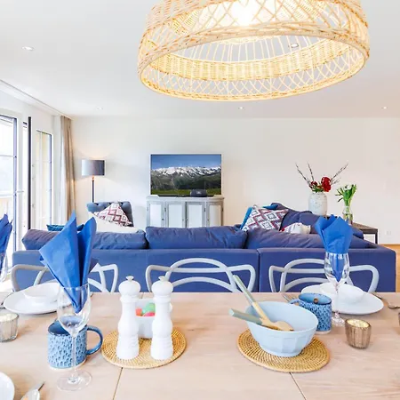 Alpenheim 1 Apartment *