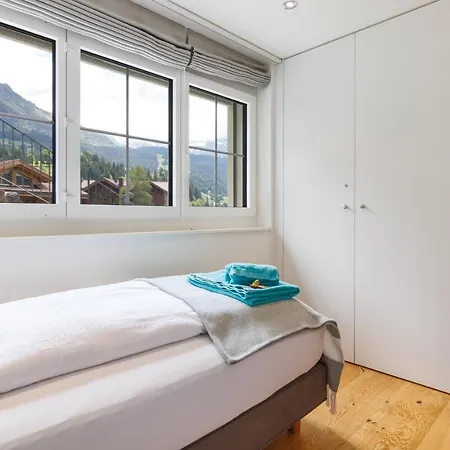 Alpenheim 1 * Wengen