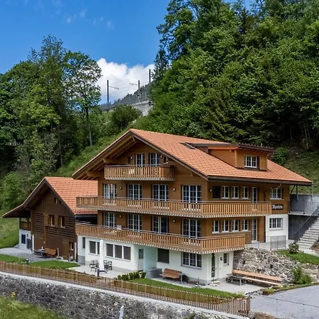 Alpenheim 1 Apartment Wengen